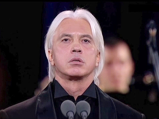 Дмитрий Хворостовский примет участие в гала-концерте вместе с Нетребко и Эйвазовым