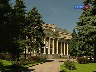 Выставка работ Льва Бакста будет развернута в Пушкинском музее