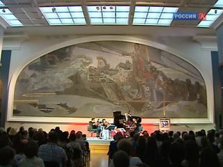 Международный фестиваль камерной музыки Vivarte во второй раз пройдет в Третьяковке
