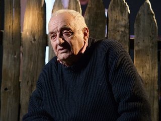 Резо Габриадзе – 80 лет