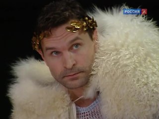 Премьера совместного российско-греческого спектакля состоится в Греции