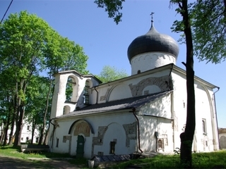 В псковском Спасо-Преображенском соборе начинается второй этап реставрации