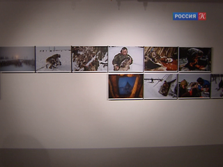 Работы победителей конкурса Андрея Стенина привезли в Пекин