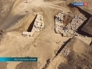 Археологи планируют составить карту античного города Акра