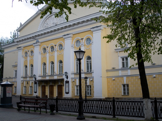 Всероссийский театральный фестиваль