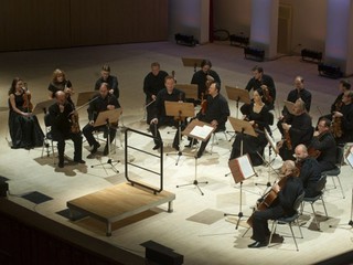 На фестивале Camerata Omsk звучала музыка кино