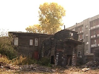 Доходный дом Шубиных восстанавливают в Иркутске