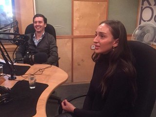 Денис Власенко и Карина Хэрунц о проекте