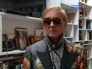 Роман Виктюк удостоен