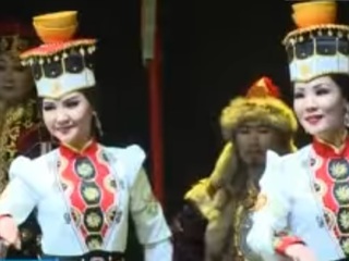 Легенда о Чоносах легла в основу новой этно-хореографической постановки Валерия Эрдниева