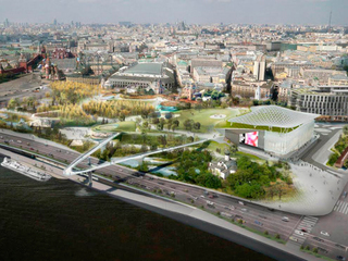 Три московских проекта представят в рамках Петербургского культурного форума