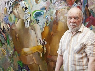 Скончался российский художник Миша Брусиловский