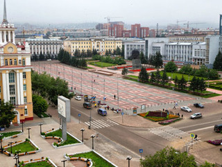 В Москве проходят Дни культуры Улан-Удэ
