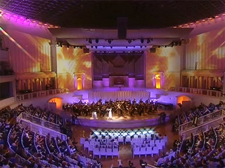 Winners of the 17th International Television Contest for Young Musicians 'The Nutcracker'