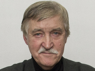 Мультипликатор Леонид Носырев отмечает 80-летие