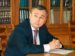 Премьер Дмитрий Медведев назначил Олега Рыжкова заместителем министра культуры