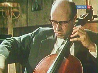 90 лет со дня рождения Мстислава Ростроповича