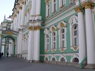 Выставка Эрмитажа