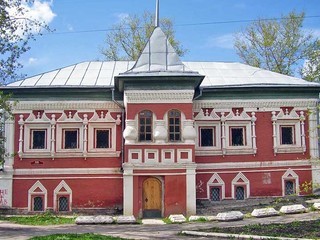 Подлинную историю палат Коробовых представляет выставка в Калуге