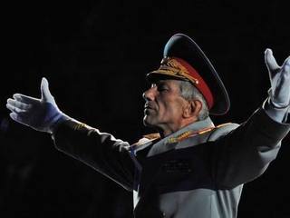 Тамбовский фестиваль духовых оркестров посвятят памяти Валерия Халилова