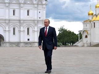 Торжественный прием в День России