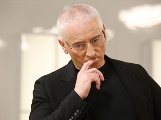 «Большое увеличение» Алексея Бегака
