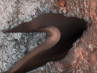 Агентство NASA показало