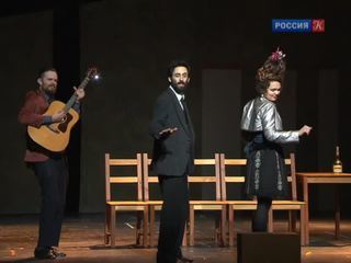 На Чеховском фестивале представлены театры со всех уголков планеты