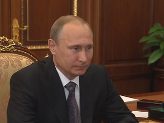 Владимир Путин поздравил Карена Шахназарова с юбилеем