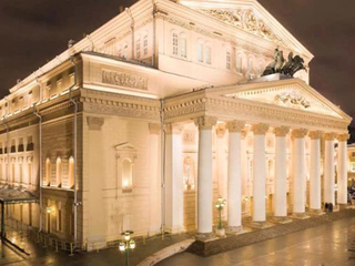 Большой театр отложил премьеру балета о Нурееве