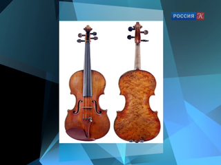 В Италии отреставрировали уникальную скрипку из российской коллекции