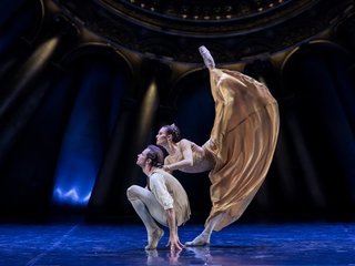 6 лучших балетов Бориса Эйфмана - на сцене Большого театра