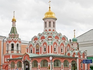 Казанский собор на Красной площади отреставрируют
