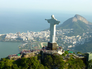 Рио-де-Жанейро станет мировой столицей архитектуры