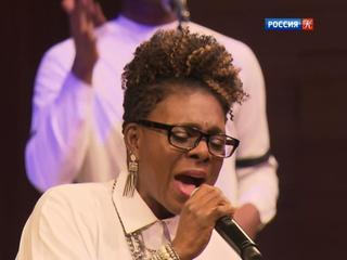 London Community Gospel дали единственный концерт в Москве