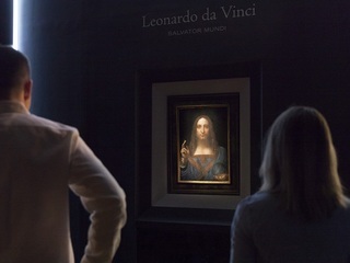 Стало известно имя обладателя самой дорогой в истории торгов картины. „Спаситель мира“ Леонардо да Винчи