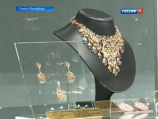 Якутские сокровища привезли в Петербург