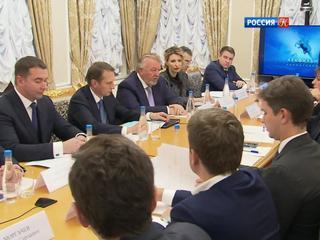 В Москве состоялось заседание Попечительского совета «Ленфильма»