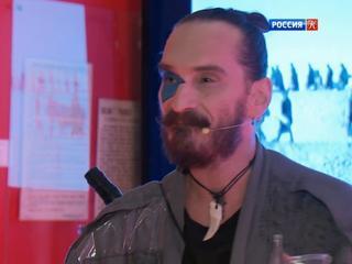 В Историческом музее показали спектакль «Энергия мечты. Мистерия»