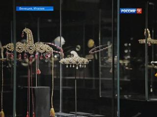 В Венеции похищены старинные украшения