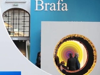 Одна из старейших ярмарок искусства BRAFA откроется в Бельгии