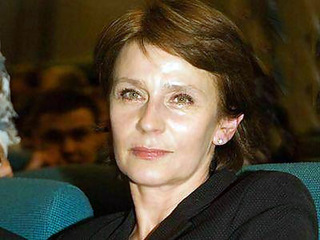 Елена Сафонова получила звание заслуженной артистки России