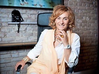 Юлиана Слащева стала председателем правления Ассоциации анимационного кино
