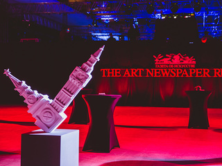 В Москве объявили лауреатов премии The Art Newspaper Russia