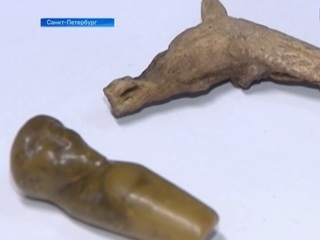 Археологи обнаружили игрушки доисторической эпохи
