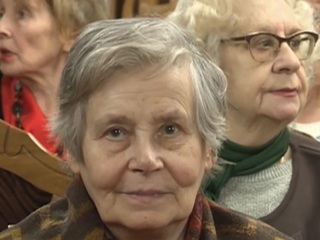 Британские документалисты встретились с жителями блокадного Ленинграда