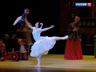 В Москве прошел единственный показ спектакля «Щелкунчик» Пермского театра оперы и балета