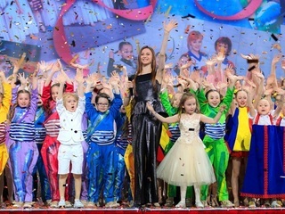 «Светлана» соберет в Москве юные танцевальные таланты