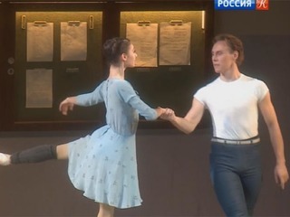 Постановка Пермского театра оперы и балета открыла фестиваль “Золотая маска”