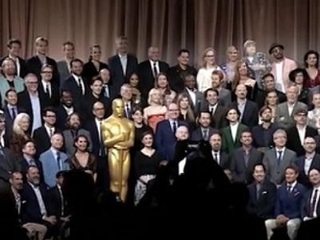 Американская киноакадемия пригласила претендентов на премию “Оскар” на обед